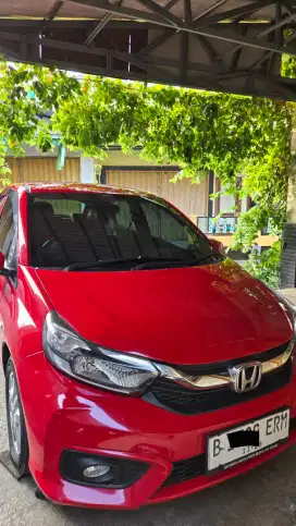 Honda brio E CVT MATIC 2018 AKHIR