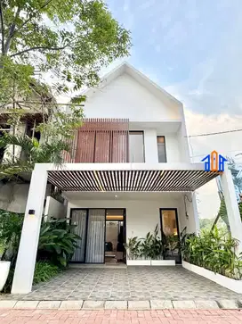 Free Furnished Free Electronic KPR DP 0 Akses Jalan Besar