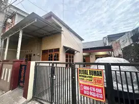 Dijual rumah kontrakan luas 212 m koja dekat islamic center