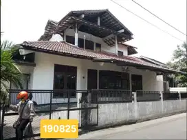 RUMAH AREA KOTA DI JALAN PUSPONJOLO TIMUR SEMARANG BARAT