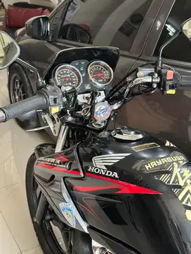 Honda tiger revo