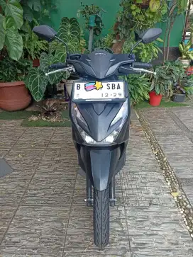 Dijual Honda Beat Deluxe Keyless