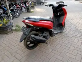 Lexi tahun 2019. BPKB siap ada
