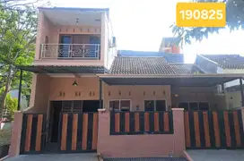 RUMAH CANTIK DI BUKIT KENCANA JAYA TEMBALANG SEMARANG