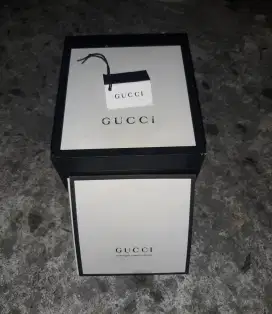 KOTAK JAM TANGAN GUCCI ORIGINAL