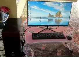 Komputer I5 Ready Desain Game Pentium PC Office Normal SSD