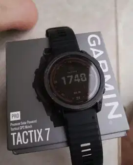 Garmin Tactix 7 Pro Saphire