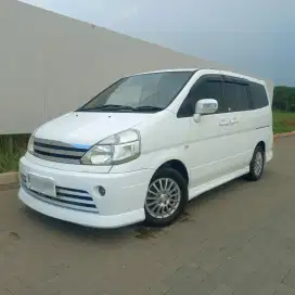 Nissan serena hws autech