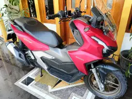 Honda adv 2024 akhir tipe tertinggi ABS like new