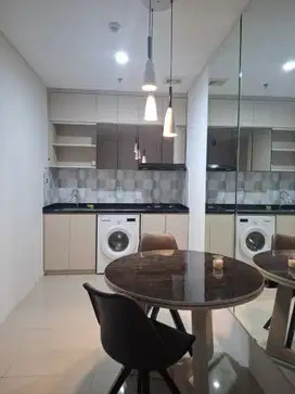 Di Sewakan Unit Bagus dan Nyaman 2 BR Apart Tamansari Semanggi