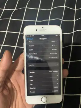 Iphone 8 256gb Gold