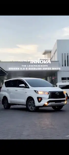 Toyota Kijang Innova 2025 Diesel