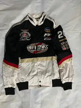Jaket Race Dailybassed