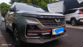 Almaz RS 1.5L T Lux+ SC CVT/At 7 seat 2024/2023 km 5rb  mobil istimewa