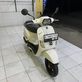 Piaggio Vespa S 125 I Get Tahun 2023