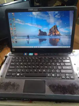 Laptop Sony Vaio core i5 double VGA
