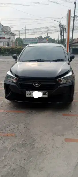 Dijual Ayla M MT 2024