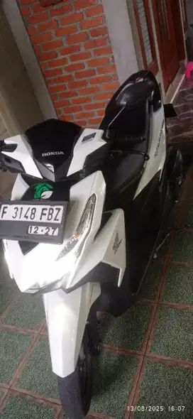 Vario150 CBS iss