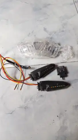 Stoplamp+sein Vario 125