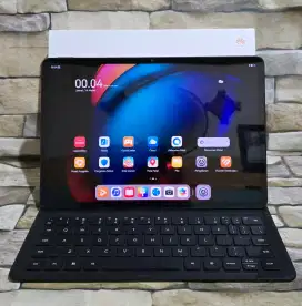 Huawei Matepad Air 11.5 8/128 Fulset segel mulus 98% Plus Keyboard