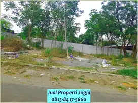 Jual Tanah Dekat SOP PAK BAYU PASAR GENTAN KALIURANG JOGJA, SHM READY