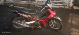 Supra X 125 FI 2018