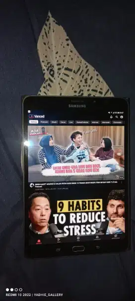 SAMSUNG TAB S2 ORIGINAL