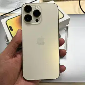 IPhone 14 Pro Max 256 Gb Gold Inter Minus