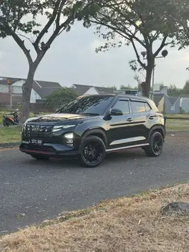 Hyundai Creta Prime 2023 Full Original Low KM