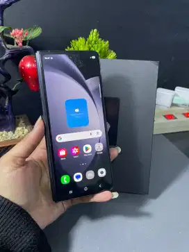 SAMSUNG Z FOLD 5 5G RAM 12/512GB ORIJINAL SEIN NORML

TAMPILAN MEW