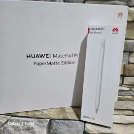 Huawei Matepad Pro 12.2 inch 12/512 Wifi Fulset segel mulus 98%