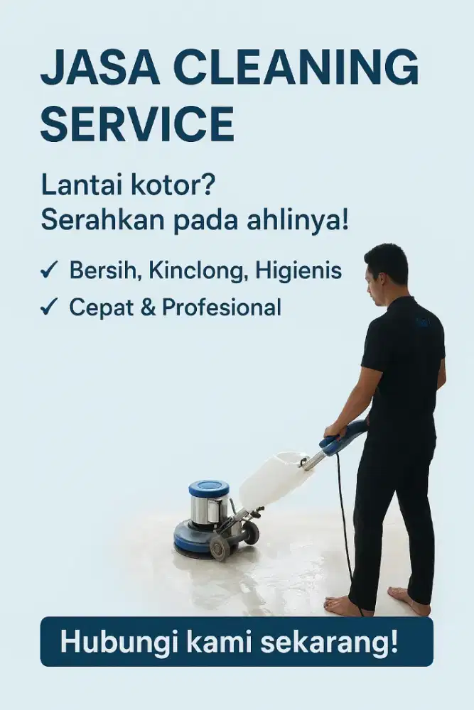 General Cleaning