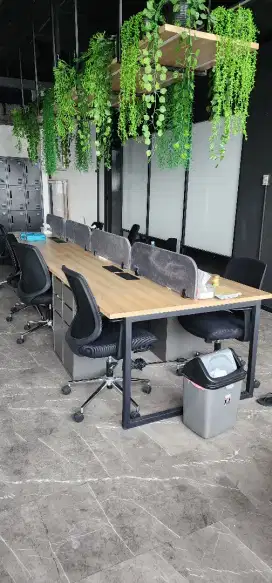 Jual Furniture Bekas Kantor