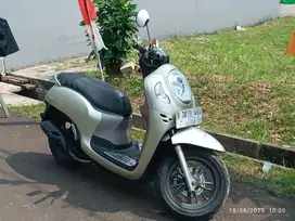 Scoopy 2023 Jual BU.