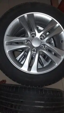 Velg dan ban innova