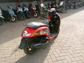 Scoopy donat 2017 Ss lengkap