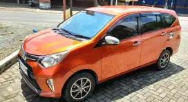 Calya G Manual 2018 istimewa