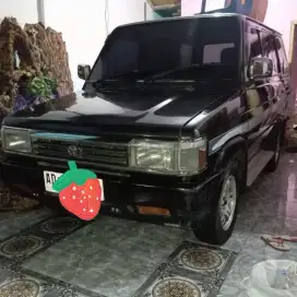 Kijang GE short 1993