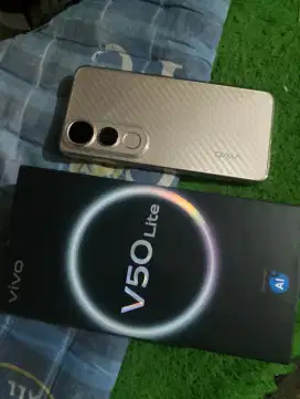 vivo v50 lite tt siap nambah