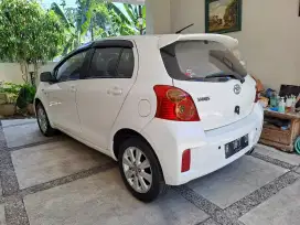 Yaris 2012 Istimewa