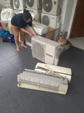 Beli Ac bekas Tajurhalang, Kalisuren, Bojong gede, Telaga Kahuripan