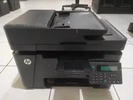 LaserJet HP m127fn, foto copy, print dan scan