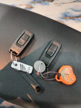 Beat deluxe smart key