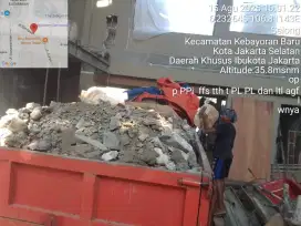 Jasa buang sampah
