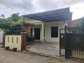 Rumah Lebar 13 meter Jual Murah Di Medan Johor