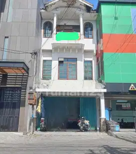 JUAL RUKO RAYA DARMO PERMAI  3 LANTAI