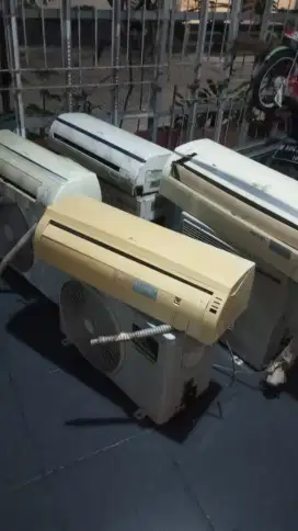 Beli ac Ac bekas Gunung Sindur, Rawa kalong, Parung, Pamulang
