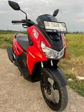 Yamaha Lexi 155CC