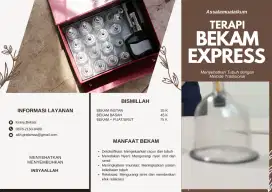 Terapi Bekam Express
