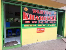 Butuh segera  kasir / pelayan warteg